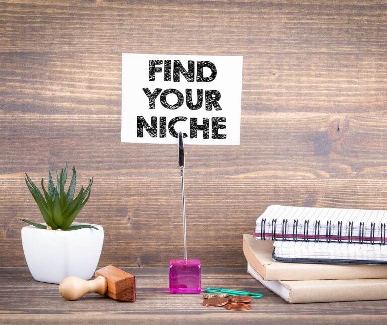 Find Your Niche